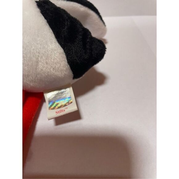 Stilts, Stretch, and Pinky Beanie Babies - Picture 6 of 7